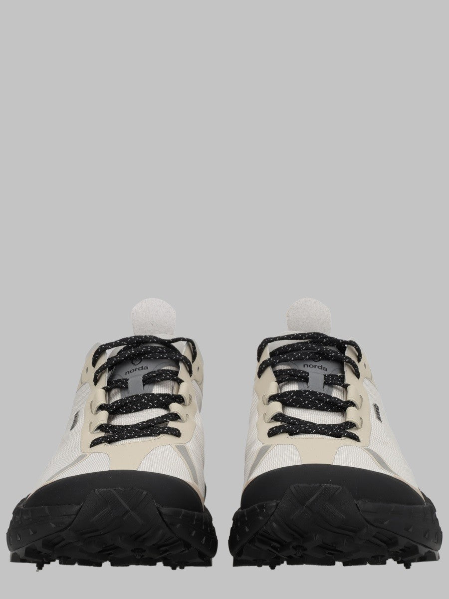 NORDA - Man - Grey - Sneaker