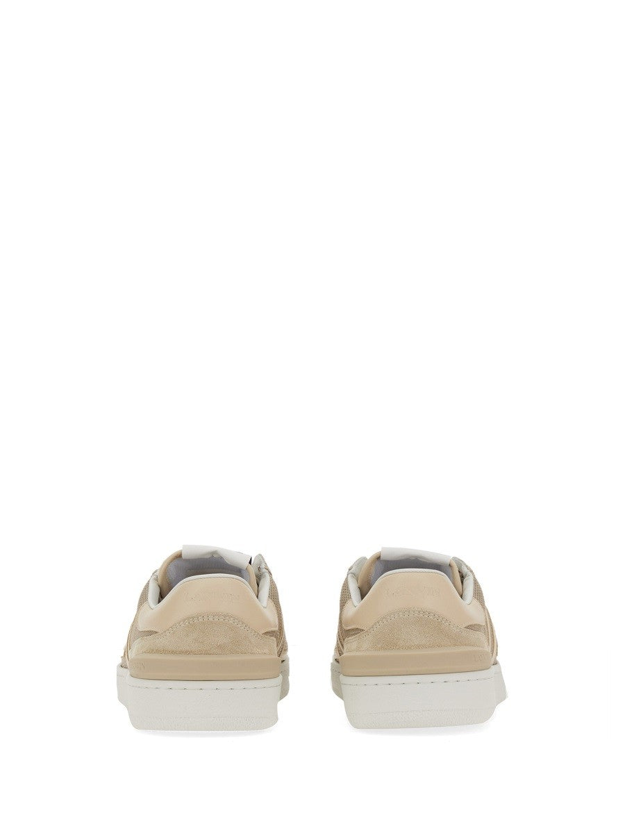 Lanvin - Woman - Beige - Sneaker