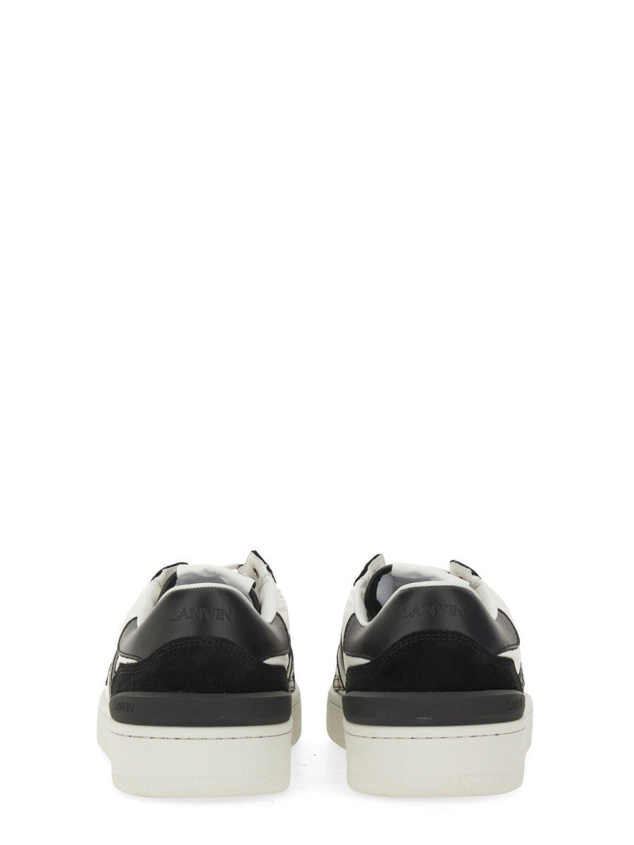 Lanvin - Man - White - Sneaker