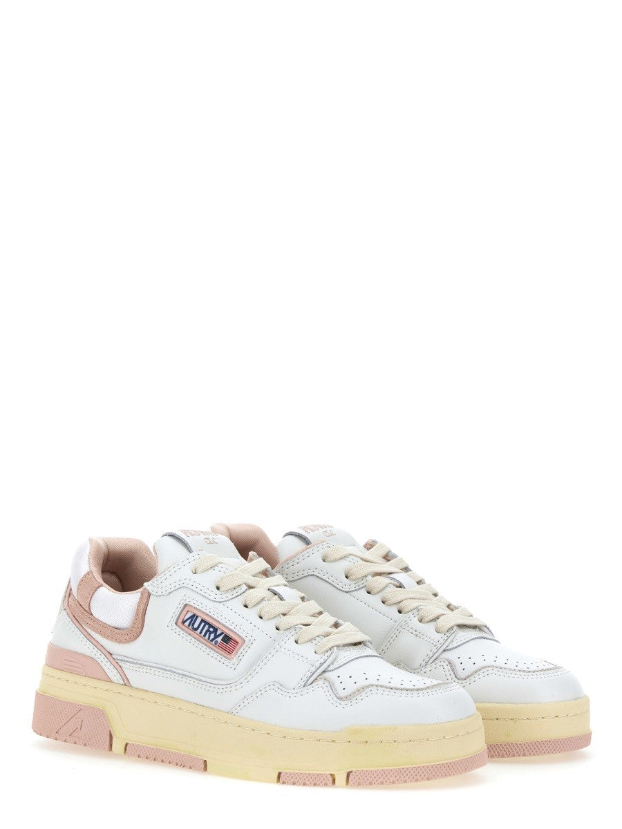 Autry - Woman - Pink - Sneaker