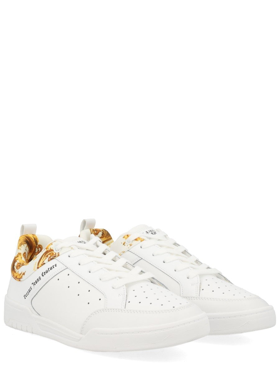 Versace Jeans Couture - Man - White - Sneaker
