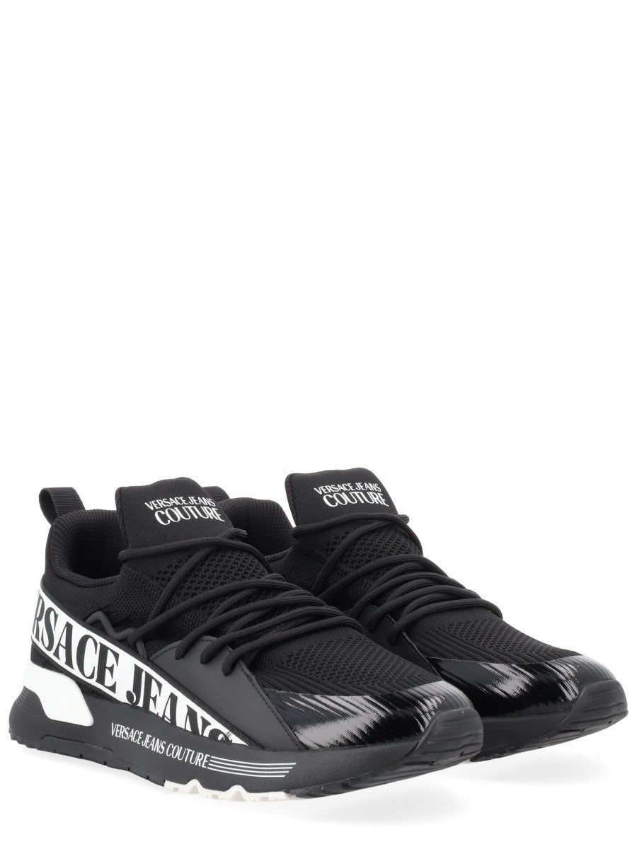 Versace Jeans Couture - Man - Black - Sneaker