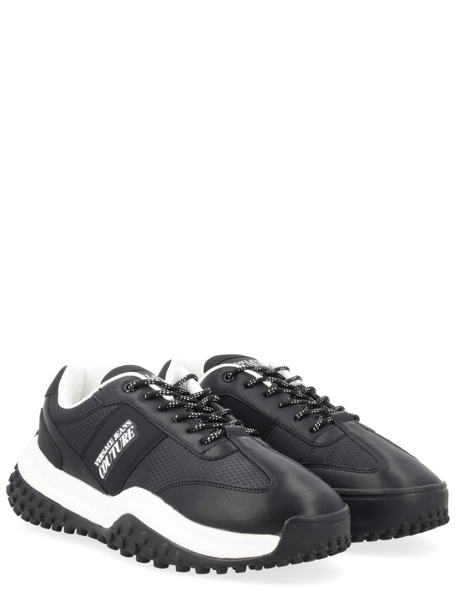 Versace Jeans Couture - Man - Black - Sneaker