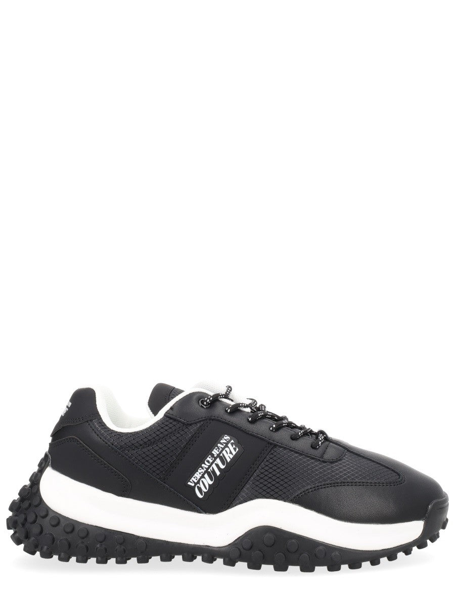 Versace Jeans Couture - Man - Black - Sneaker