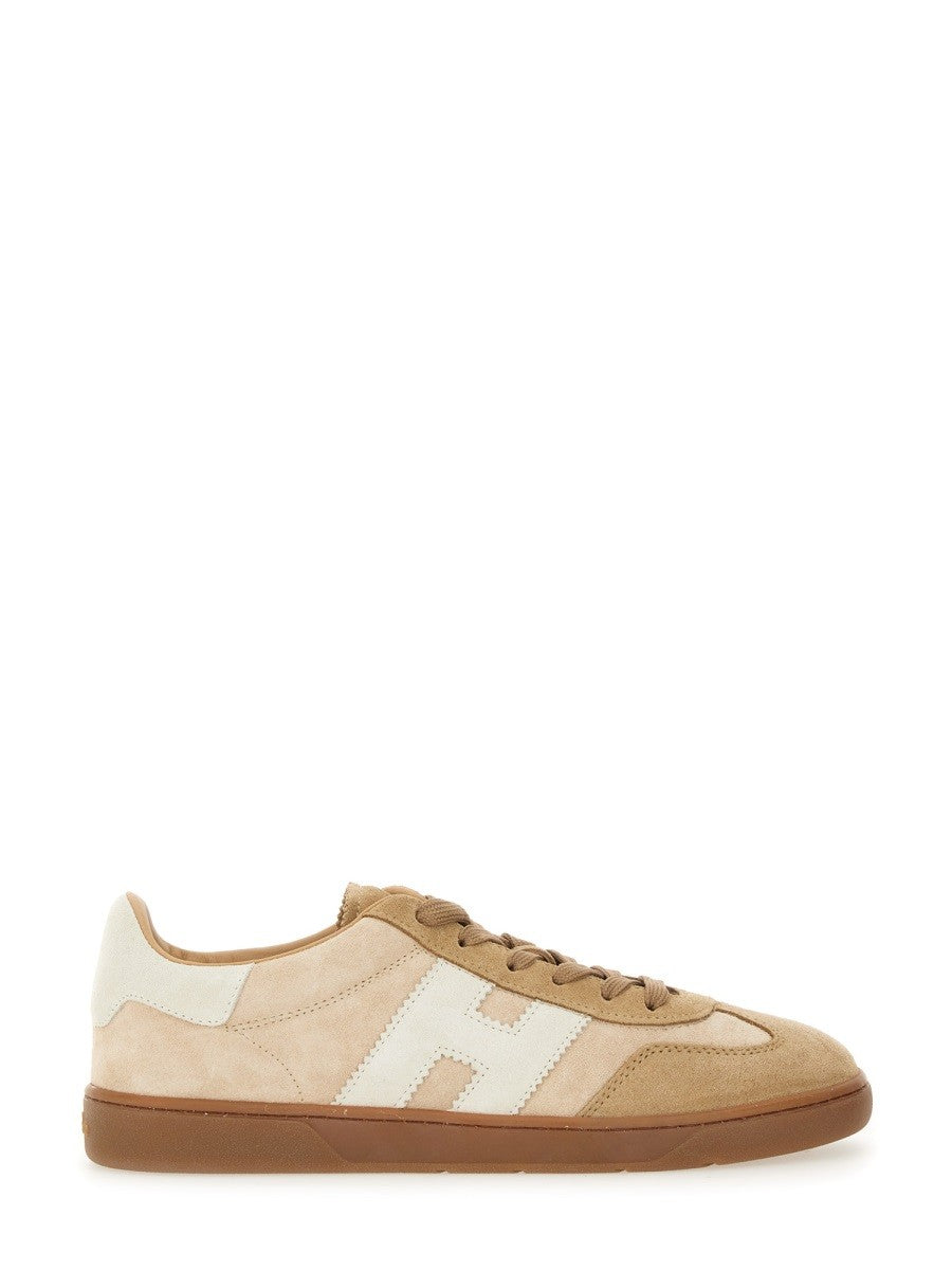 Hogan - Woman - Beige - Sneaker