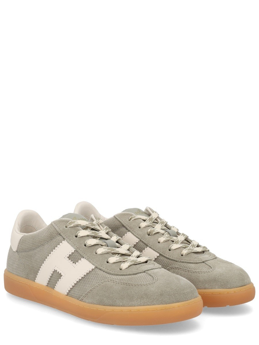 Hogan - Woman - Green - Sneaker