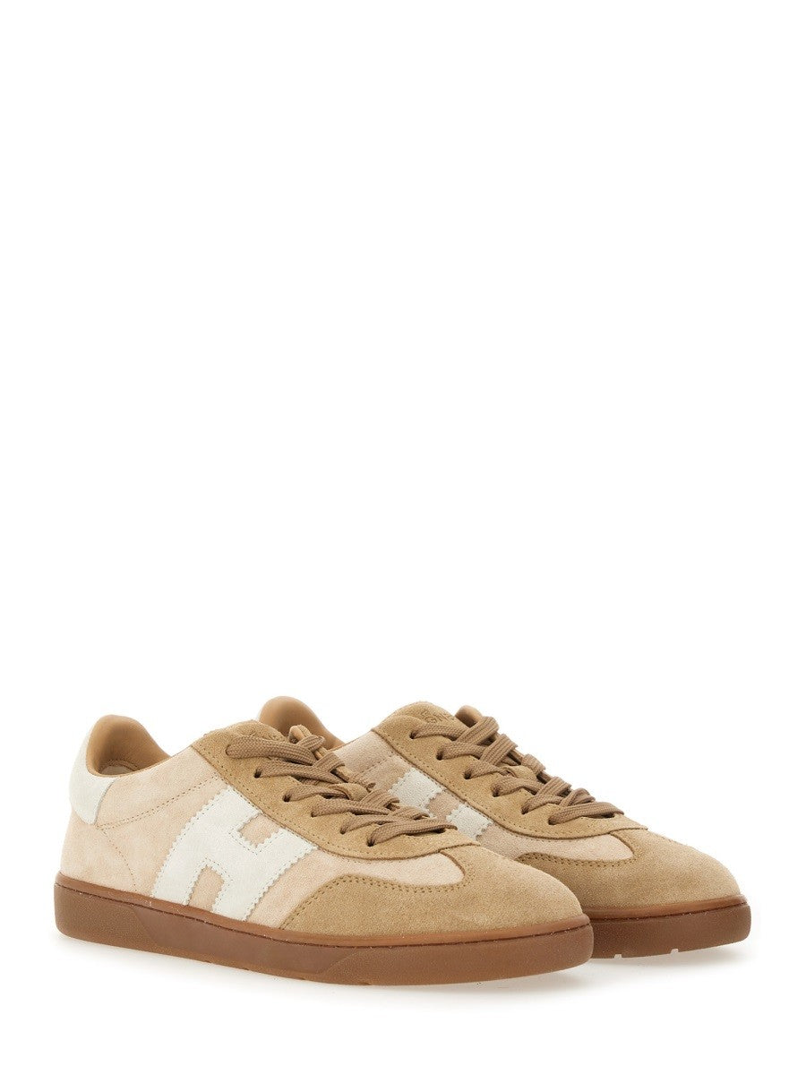Hogan - Woman - Beige - Sneaker