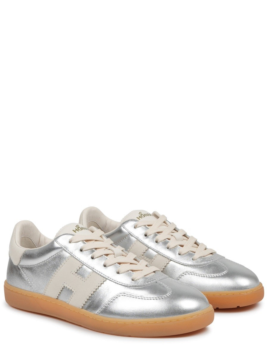 Hogan - Woman - Silver - Sneaker