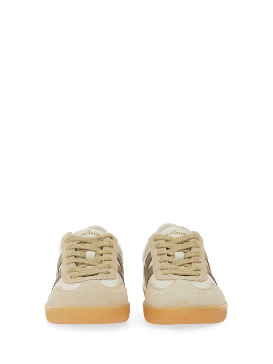Hogan - Woman - Beige - Sneaker