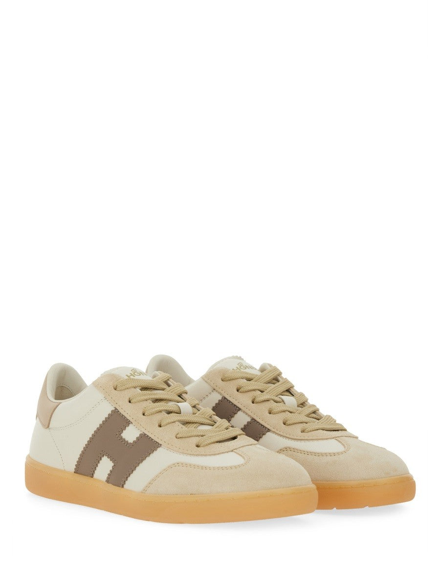Hogan - Woman - Beige - Sneaker