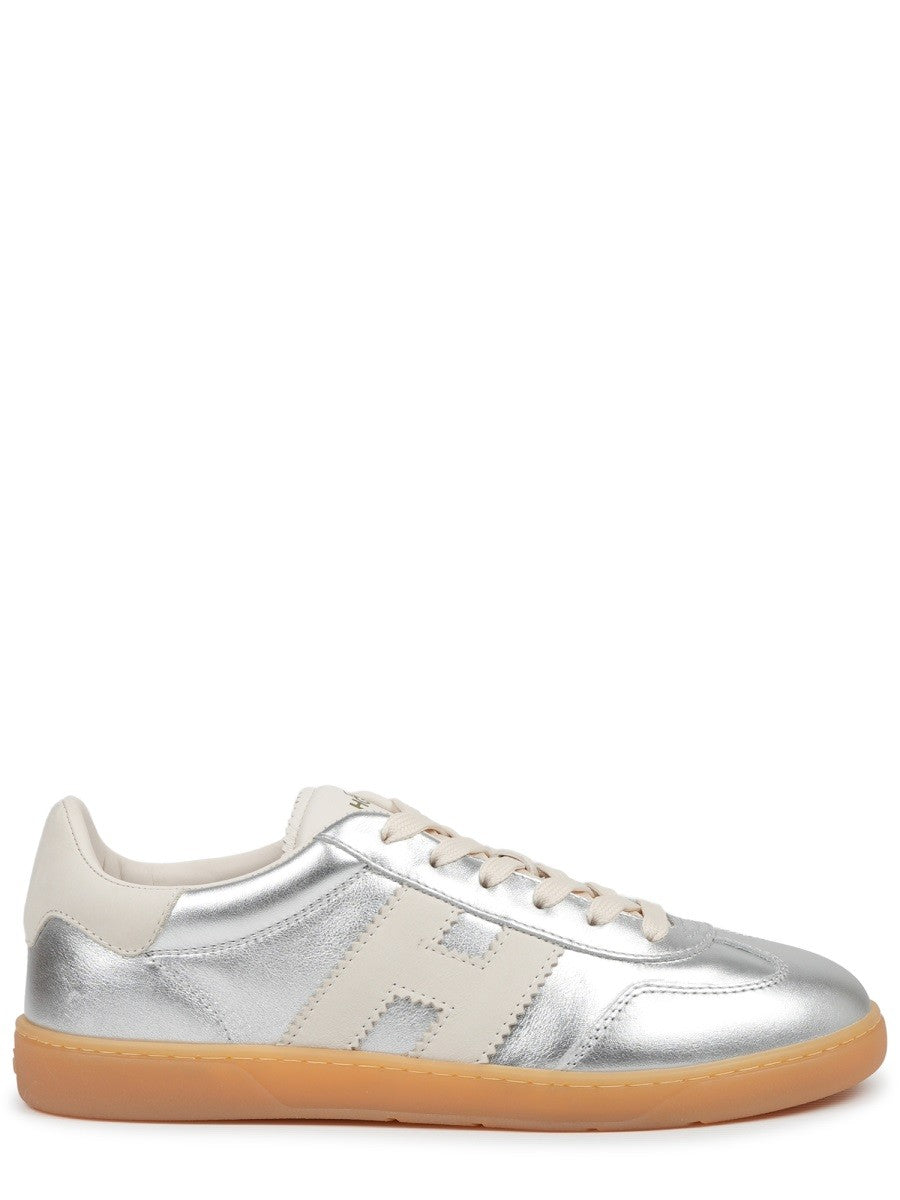 Hogan - Woman - Silver - Sneaker
