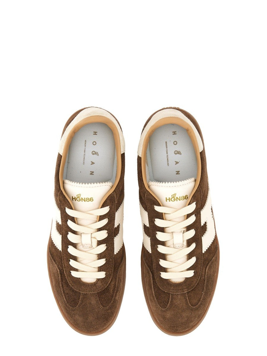 Hogan - Woman - Brown - Sneaker