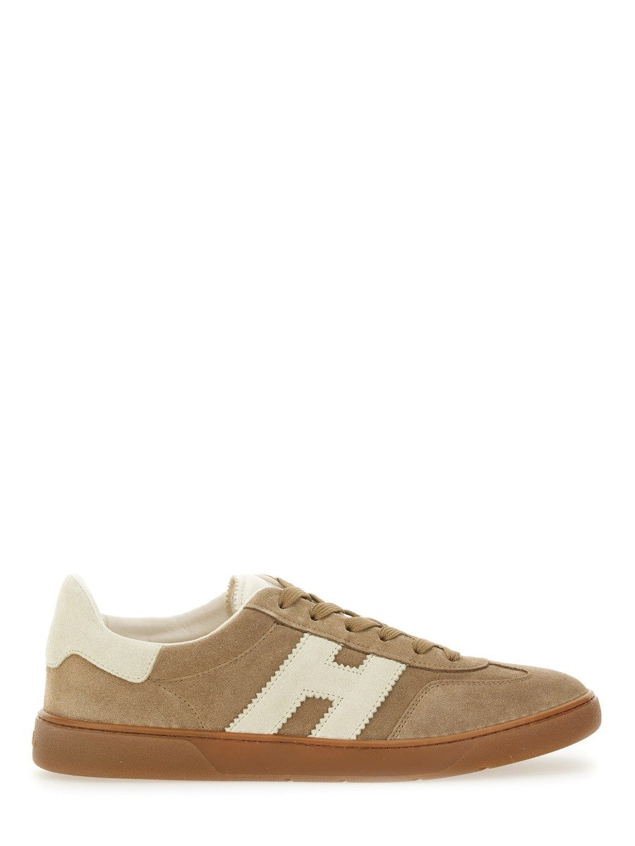 Hogan - Man - Brown - Sneaker