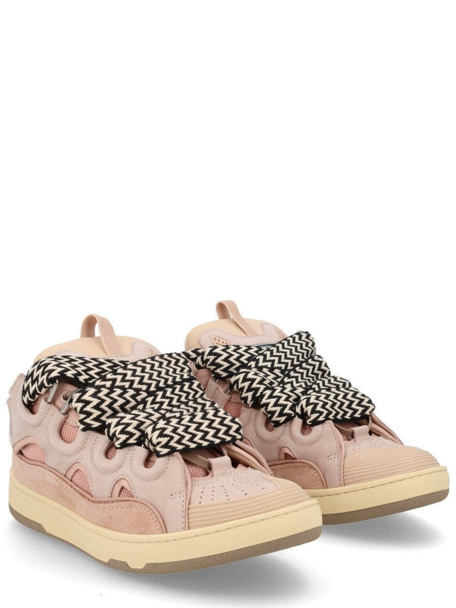 Lanvin - Man - Black - Sneaker