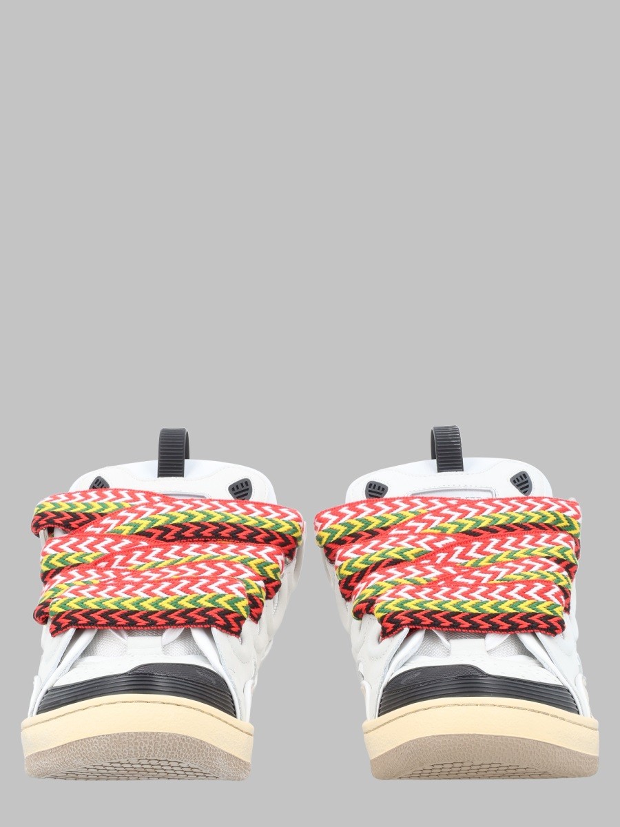 Lanvin - Man - Multicolor - Sneaker