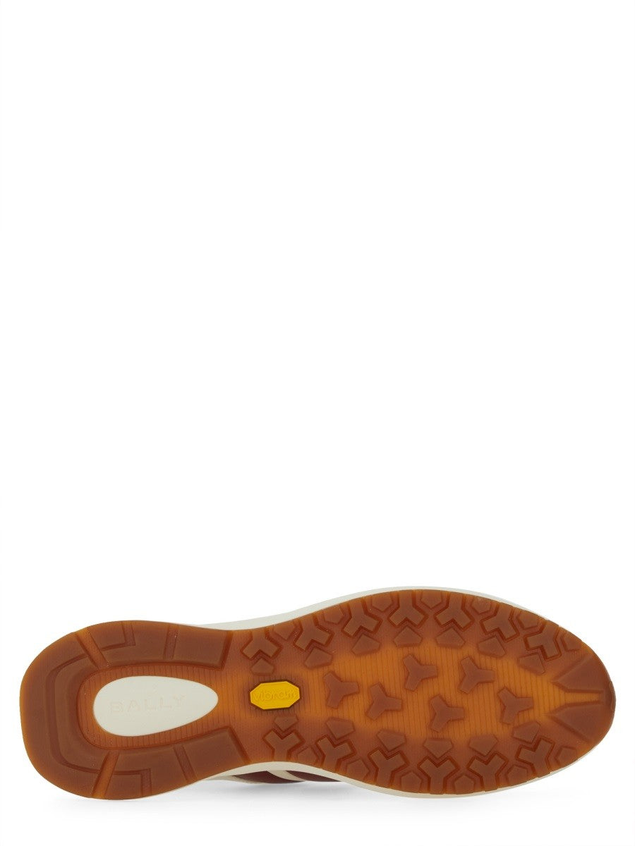 Bally - Man - White - Sneaker