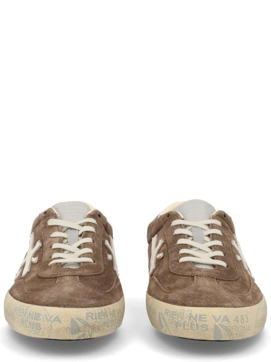 Premiata - Man - Brown - Sneaker