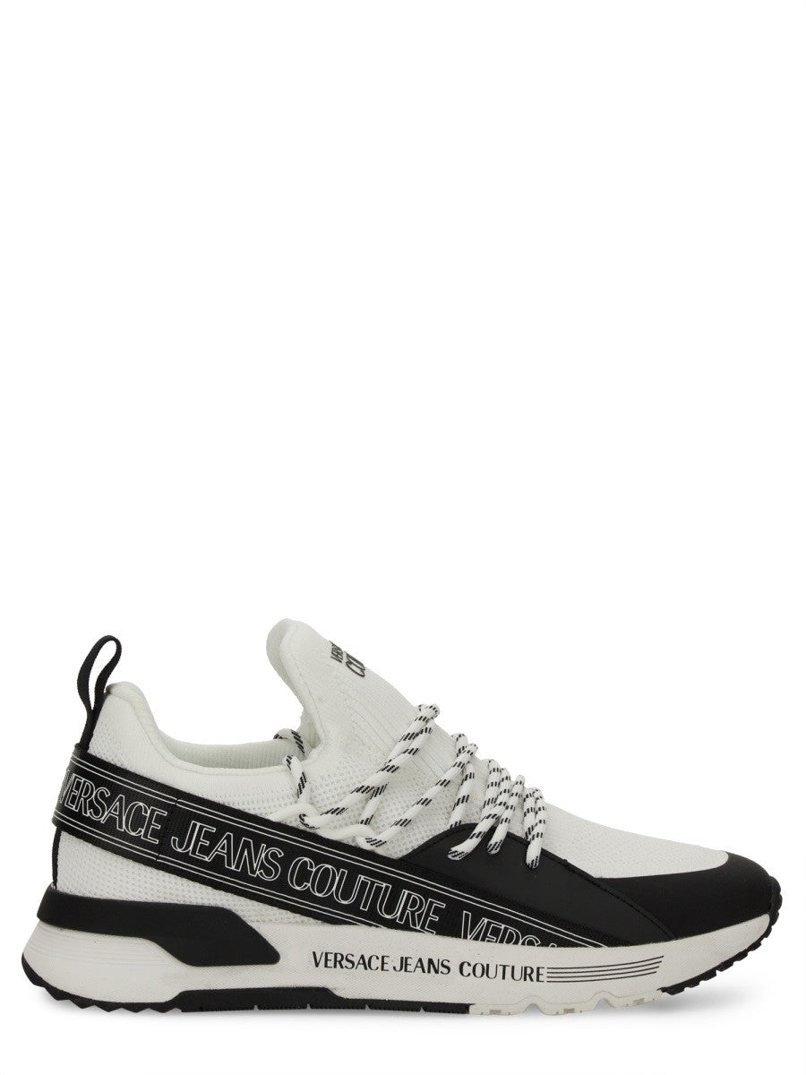 Versace Jeans Couture - Man - White - Sneaker