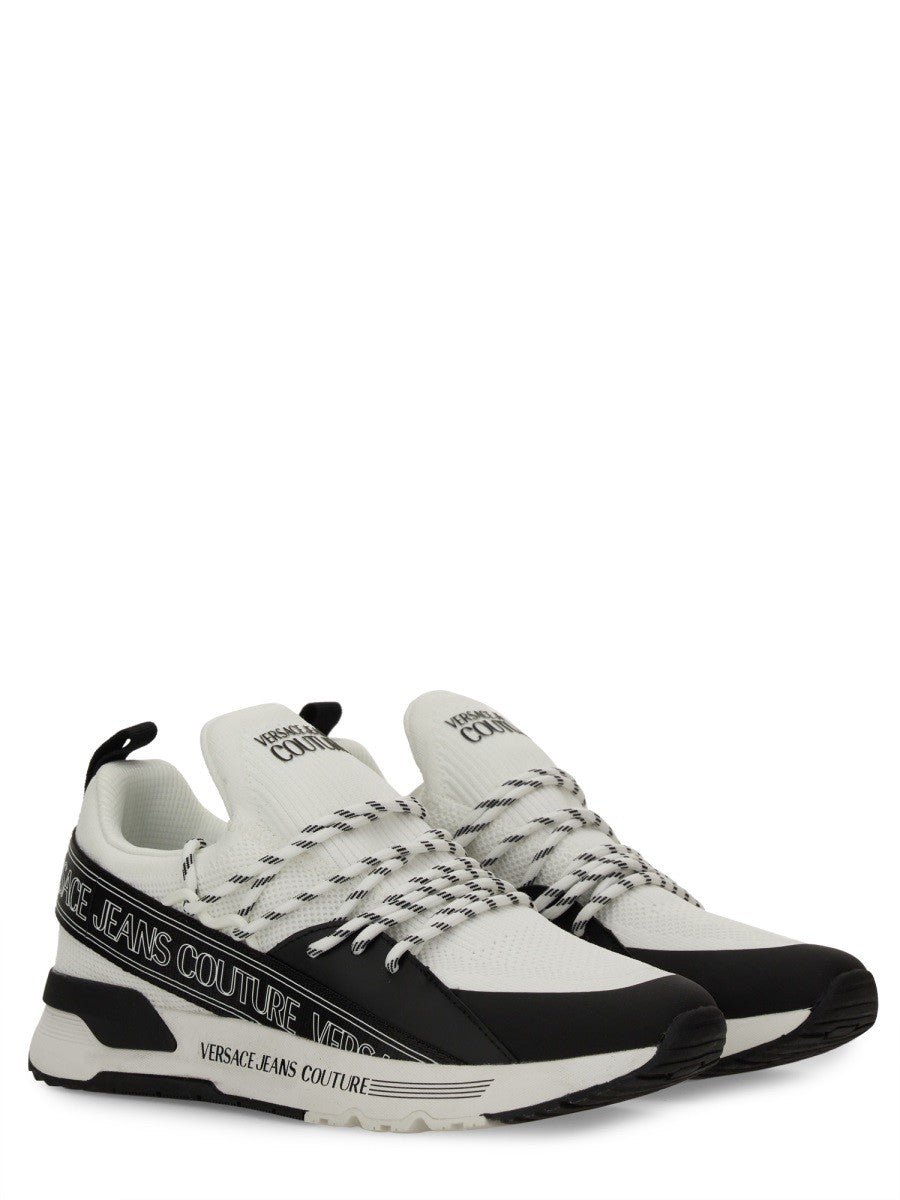 Versace Jeans Couture - Man - White - Sneaker