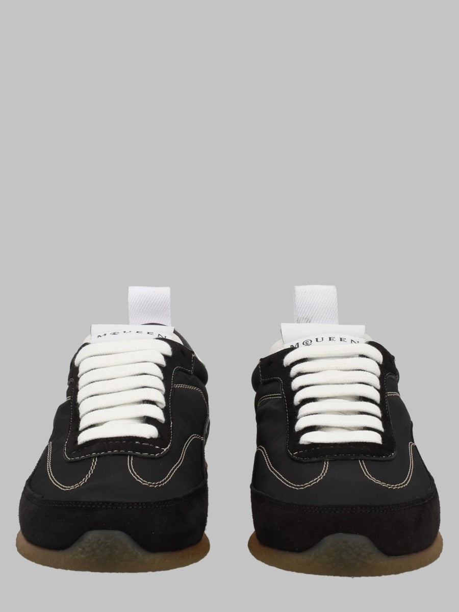 Alexander Mcqueen - Woman - Black - Sneaker