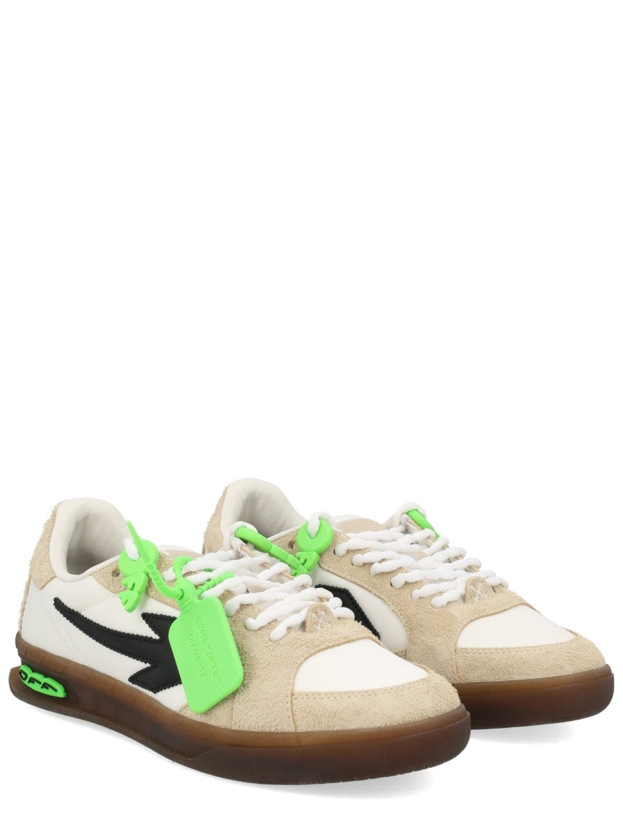 Off-white - Man - White - Sneaker