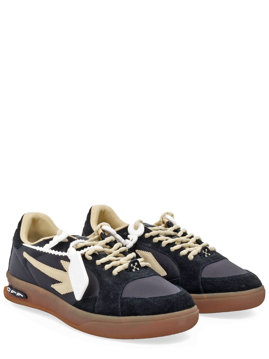 Off-white - Man - Black - Sneaker