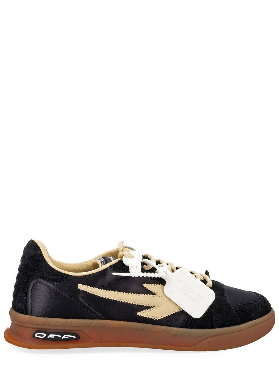 Off-white - Man - Black - Sneaker
