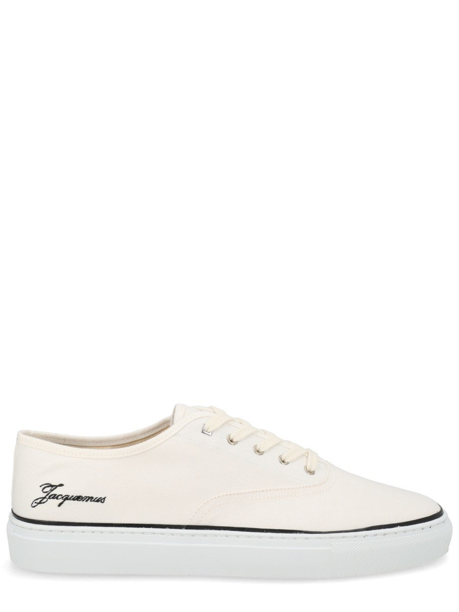 JACQUEMUS - Man - White - Sneaker