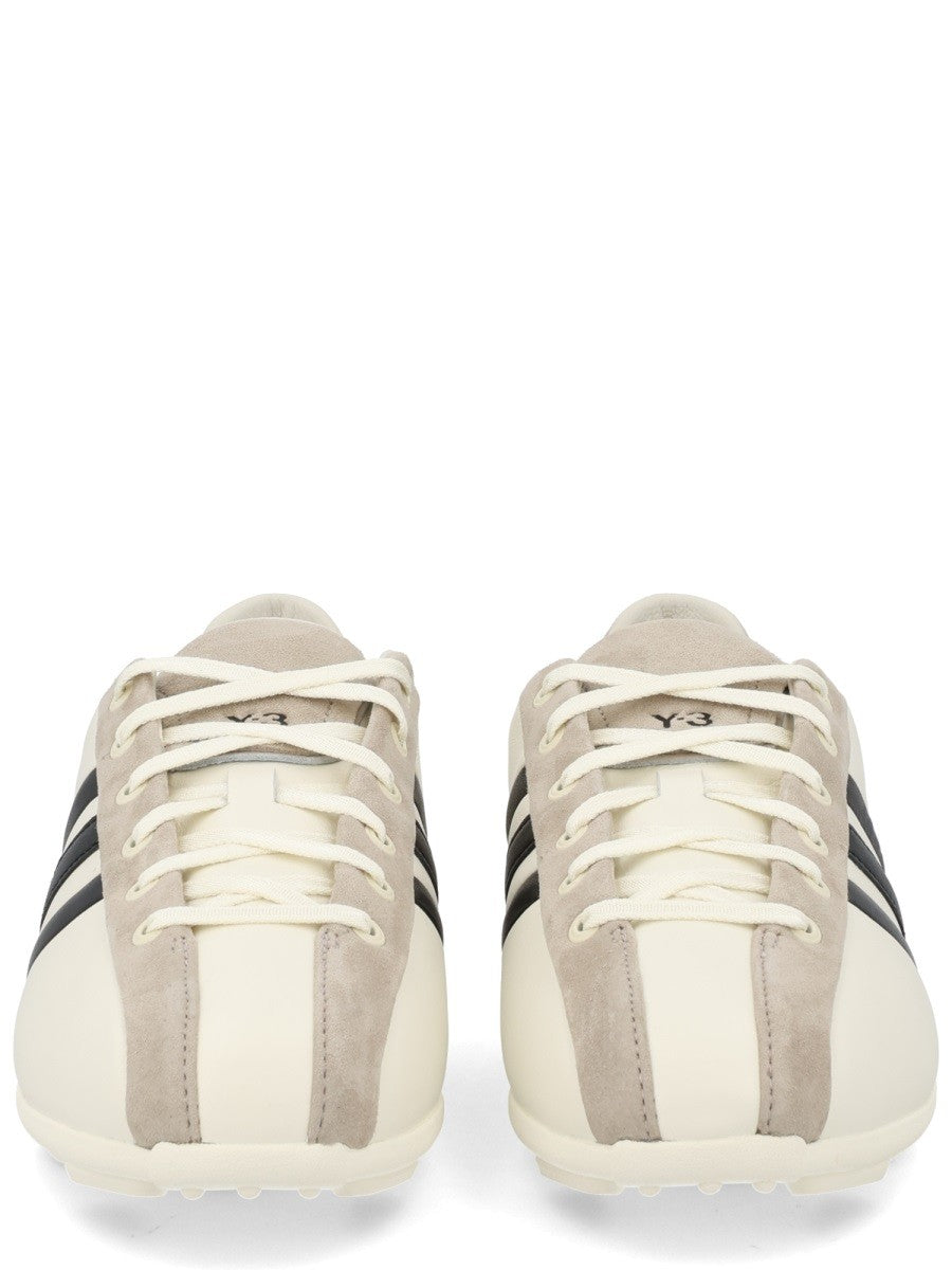 Y - 3 - Unisex - White - Sneaker