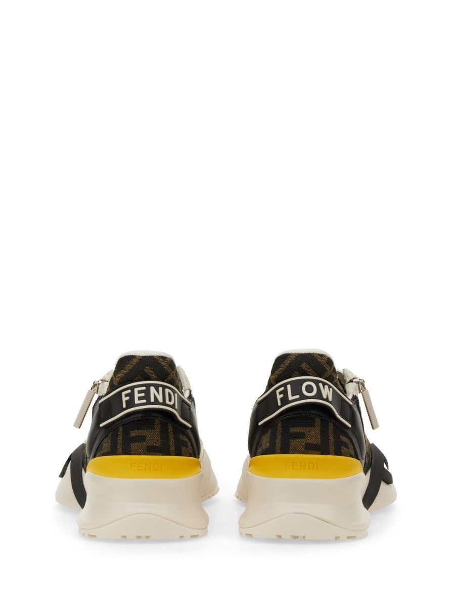 Fendi - Man - Multicolor - Sneaker
