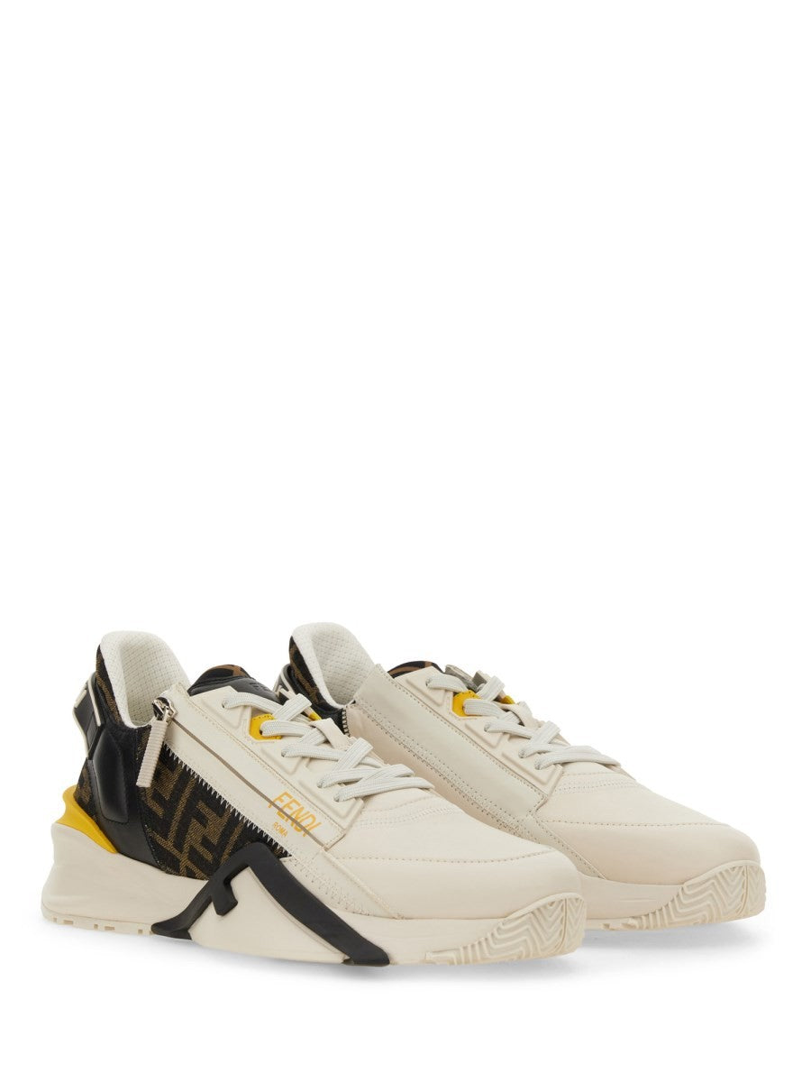 Fendi - Man - Multicolor - Sneaker