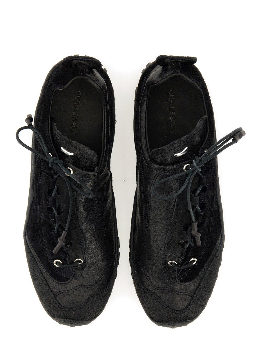 Our Legacy - Man - Black - Sneaker