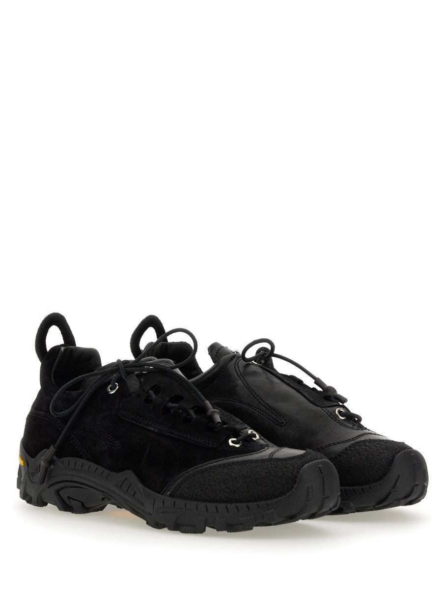Our Legacy - Man - Black - Sneaker