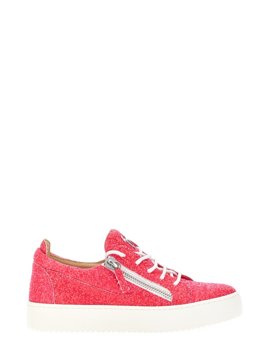 Giuseppe Zanotti - Woman - Pink - Sneaker