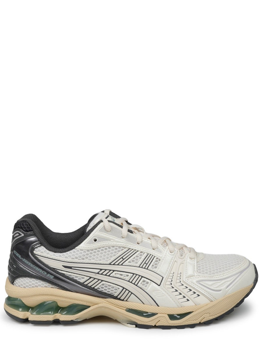 Asics - Unisex - White - Sneaker