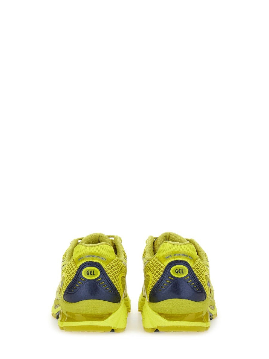 Asics - Unisex - Yellow - Sneaker