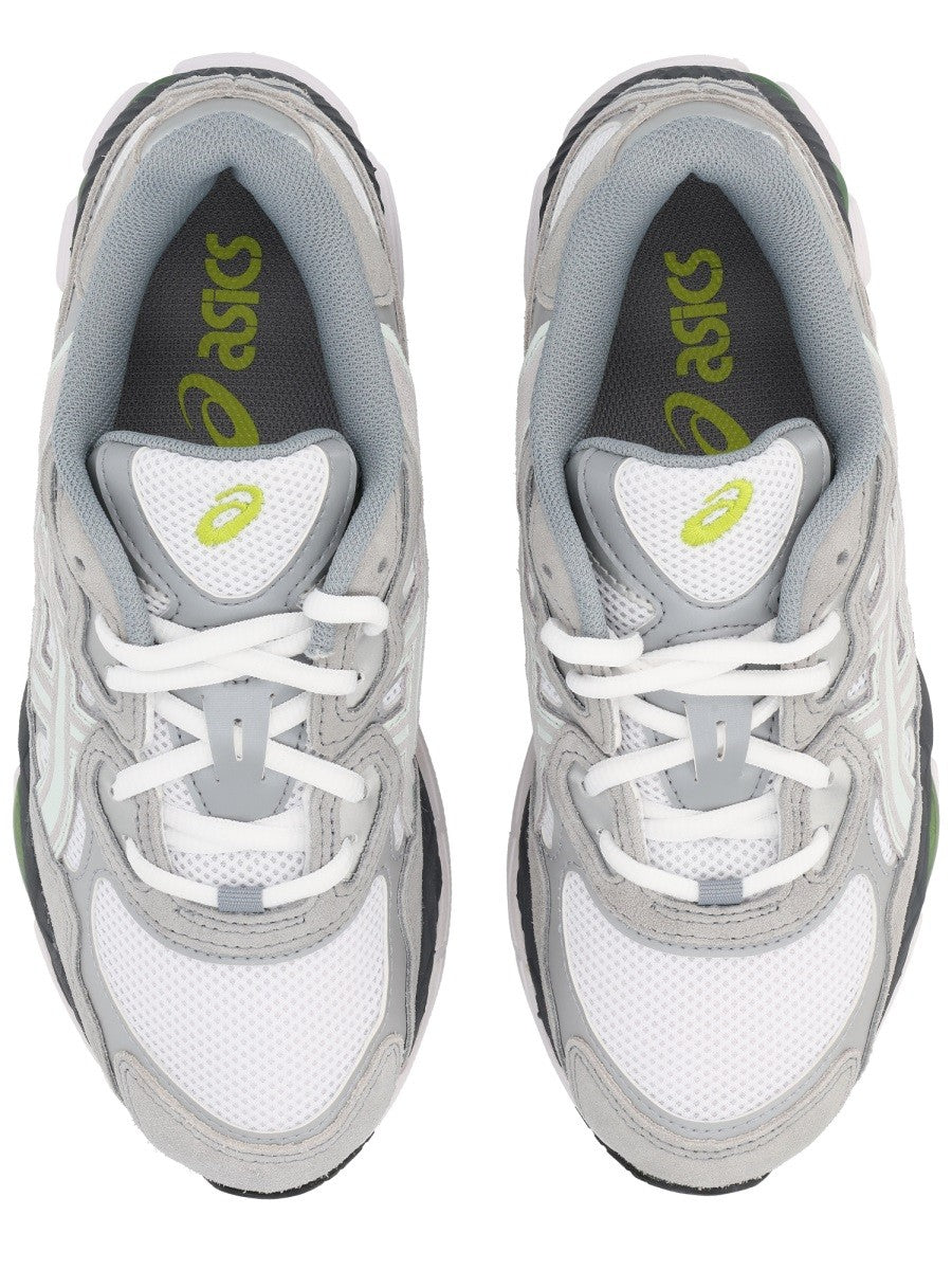 Asics - Unisex - Grey - Sneaker