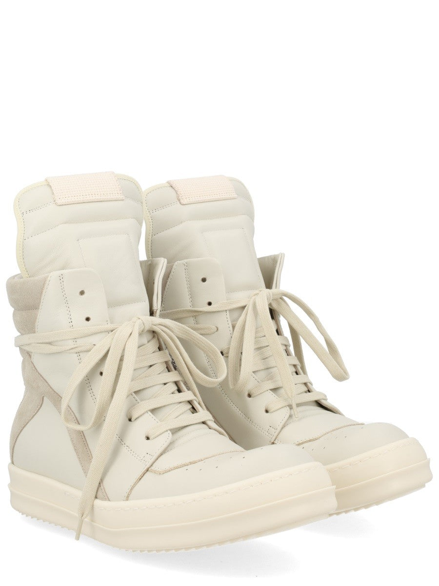 RICK OWENS - Woman - White - Sneaker