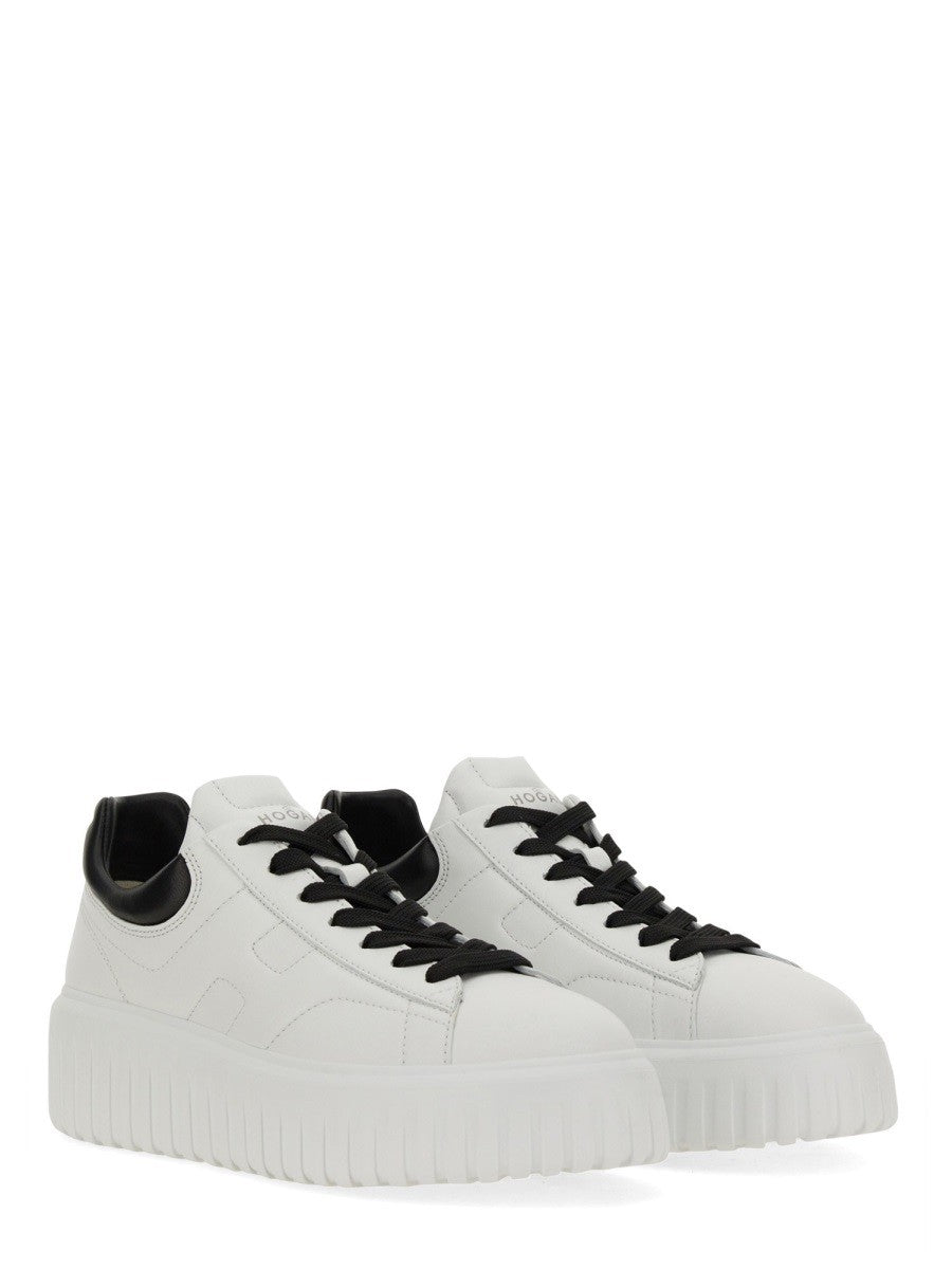 Hogan - Woman - White - Sneaker