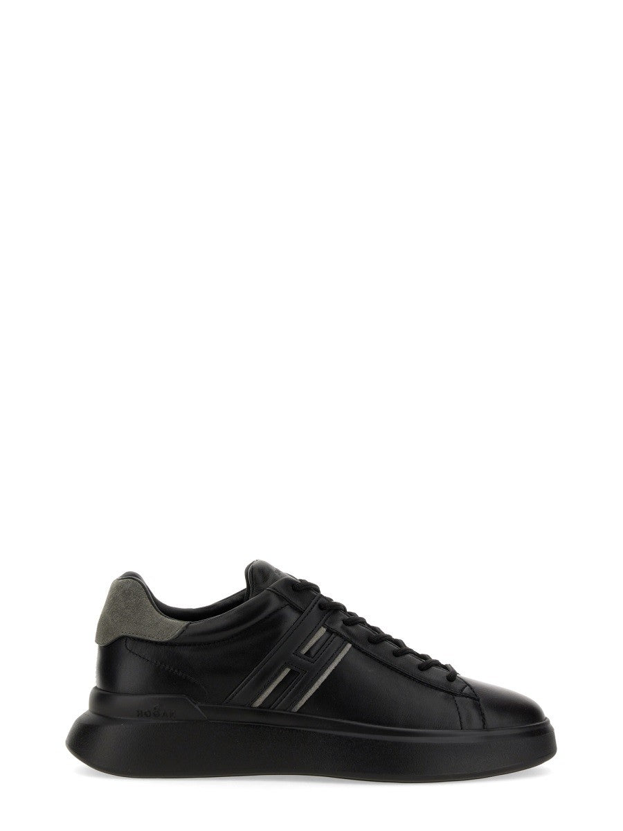 Hogan - Man - Black - Sneaker