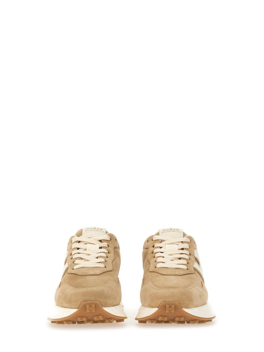 Hogan - Woman - Beige - Sneaker