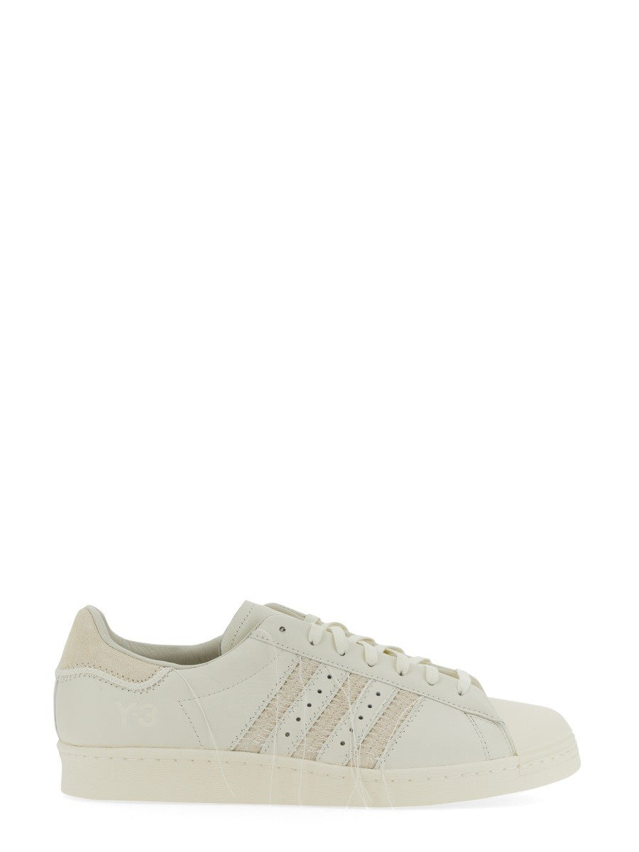 Y - 3 - Man - White - Sneaker
