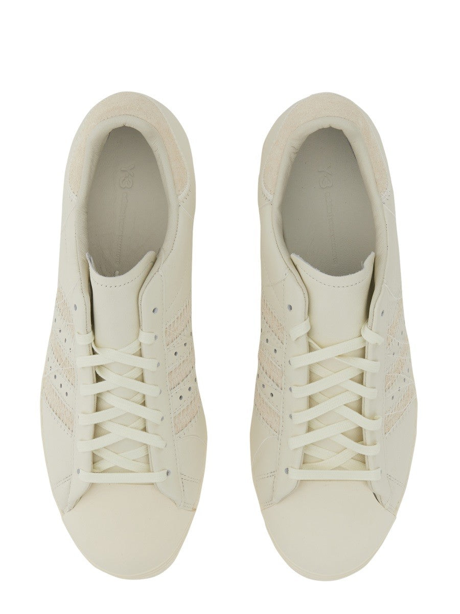 Y - 3 - Man - White - Sneaker