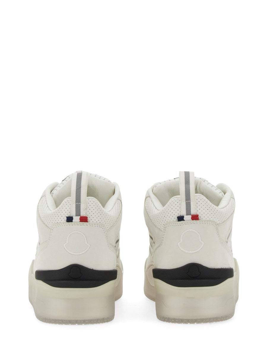 Moncler - Man - White - Sneaker