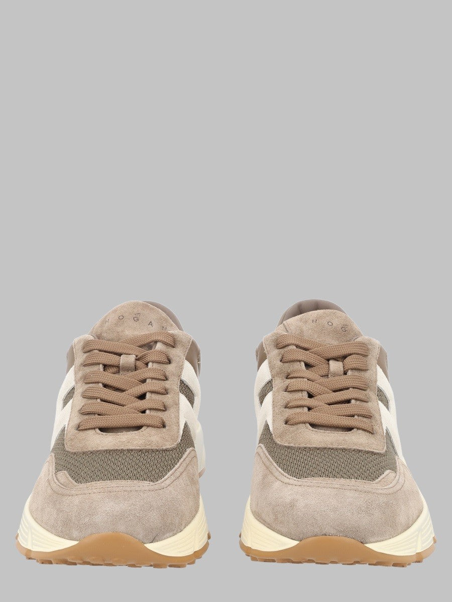 Hogan - Man - Beige - Sneaker