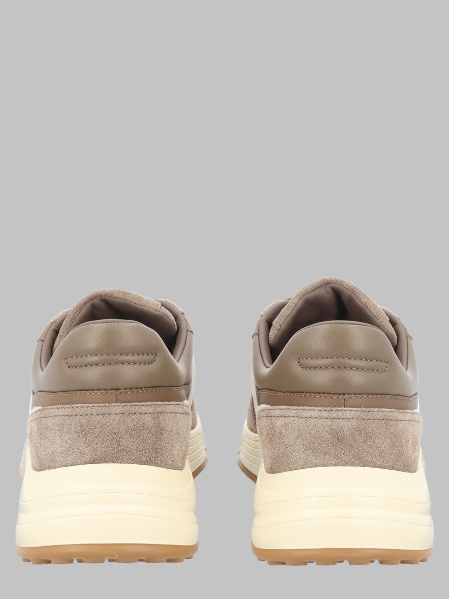 Hogan - Man - Beige - Sneaker