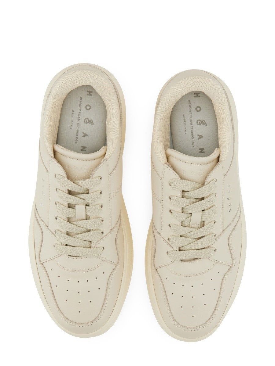 Hogan - Woman - White - Sneaker