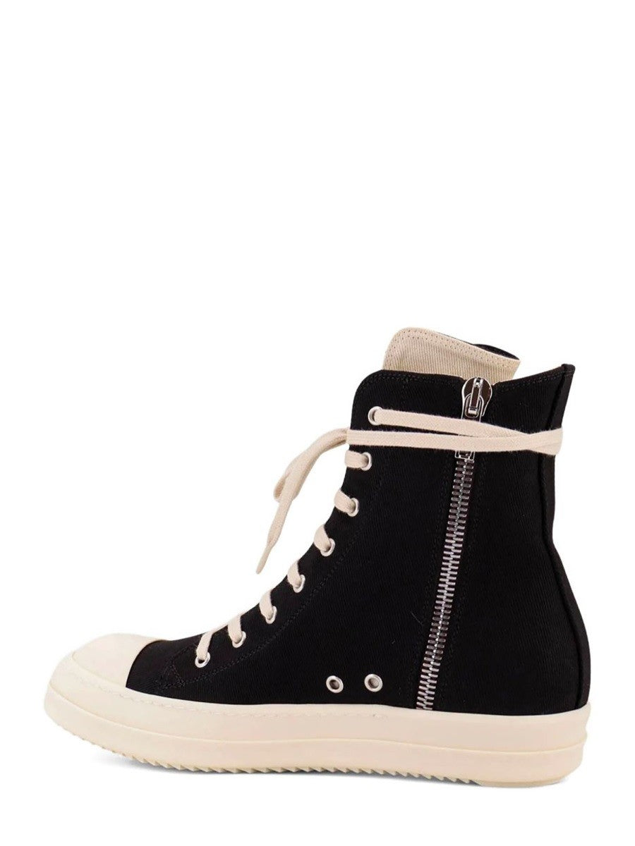 RICK OWENS DRKSHDW - Man - Black - Sneaker