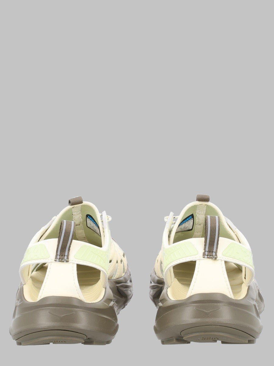 HOKA ONE ONE - Unisex - Green - Sneaker