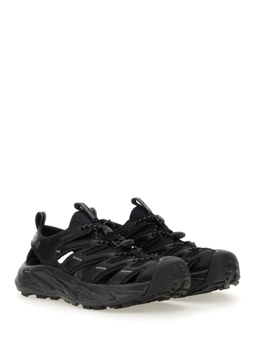 HOKA ONE ONE - Unisex - Black - Sneaker